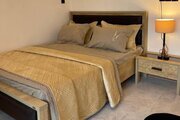 کلبه سوئیسی دوبلکس جکوزی دار مبله سه خواب کاریزما در زیرآب