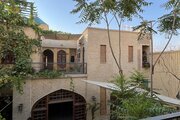 اتاق 2 نفره نیشابورک در اقامتگاه بومگردی اصفهان