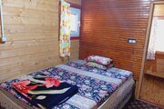 کلبه چوبی تکخواب مبله در ماسال