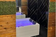 آپارتمان مبله جکوزی دار تک خواب طبقه همکف در دهکده المپیک
