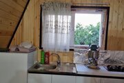 کلبه سوئیسی دوخواب مبله دریا در محمودآباد