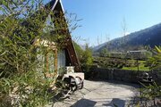 کلبه سوئیسی دوبلکس تک خواب لفور 3 در شیرگاه