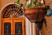 اتاق دونفره در هتل سنتی یزد
