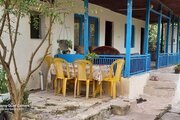 ویلا سنتی دوخواب ارش کمانگیر در سنگر