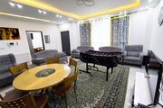 ویلا مبله دوبلکس سه خواب مدرن استخردار در چالوس