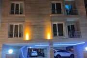 آپارتمان مبله دو خواب در کیش