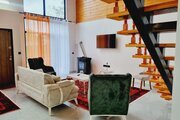 کلبه سوئیسی دوبلکس  استخردار مبله دوخواب نیکان در ماسال