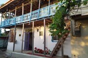 باغ ویلا دوبلکس دوخواب در لنگرود | نمای ویلا به سبک معماری بومی گیلان 