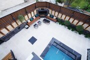 کلبه دوبلکس سوئیسی دوخواب لوکس در چالوس
