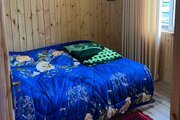 کلبه چوبی مبله دوخواب یوکا در اسالم