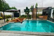ویلا دوبلکس سه خواب استخردار در کردان