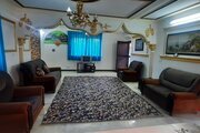 واحد دوخواب مبله طبقه اول در امامزاده عبدالله