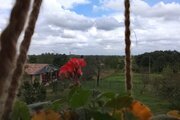 کلبه چوبی دوخواب دیارا در ماسال