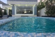 ویلا دوخواب استخر روباز در رامجین