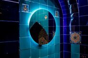 اتاق 4 نفره بی بی مریم در اقامتگاه بومگردی اصفهان
