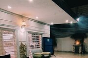 خانه ویلایی دو خواب مبله استخردار در کردان