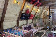 کلبه سوئیسی دوبلکس محدثه در کتالم و سادات شهر