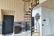 کلبه سوئیسی دوبلکس جکوزی دار مبله تکخواب نیدو در رامسر