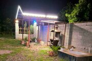 کلبه چوبی دوخواب دادرس در ماسال