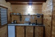 کلبه سوئیسی تریپلکس تکخواب در زیرآب