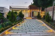 ویلا استخردار دو خواب در چهارباغ