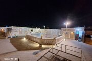 واحد تکخواب سنتی تالار لرد کیوان در یزد
