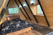 کلبه سوئیسی تکخواب ارشام 1 در بندرانزلی