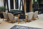 ویلا تریپلکس 4 خواب استخردار مهرآبان در شیرگاه