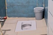 اتاق سنتی 10 متری کاهگلی در اقامتگاه بومگردی شفت