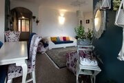 واحد تکخواب در طبقه دوم ویلای کلاردشت