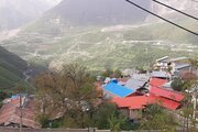 واحد در طبقه اول ویلا روستای ولی آباد