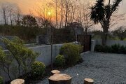کلبه سوئیسی مبله دوخواب بردیا در چابکسر