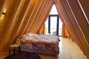 کلبه سوئیسی تکخواب جنگلی کاج در تنکابن