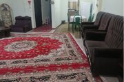 واحد آفتاب طبقه دوم ویلا روستا خشت سر