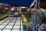 ویلا استخردار تکخواب حس خوب در ساوجبلاغ