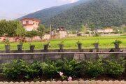 واحد دوخواب جانان در طبقه همکف ویلای چالوس