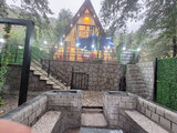 کلبه سوئیسی دوبلکس تکخواب کمند سوادکوه
