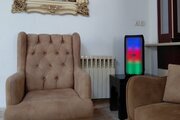 ویلا دوبلکس استخردار مبله سه خواب تی تی در رامسر