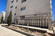 آپارتمان مبله دو خواب در صدرا