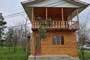 کلبه دوبلکس 2 خواب سیمرغ در ماسال