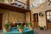اتاق شور در بومگردی شیراز