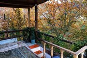 ویلا جنگلی دوبلکس سنگده تکخواب در پل سفید