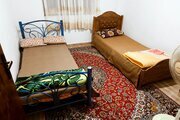 واحد دو خواب مبله در باغ ویلا در بندر انزلی