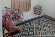 ویلا باغ سه خواب مبله در استارا