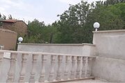ویلا تکخواب مبله در باغ بهادران