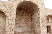 اتاق در اقامتگاه بومگردی آشخانه(2) گرمه