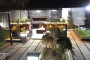 ویلا دوبلکس استخردار پنج خواب رز در آغچه حصار