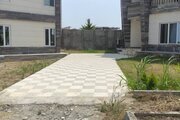 باغ ویلا دوبلکس ساحلی 4 خواب مبله در جویبار