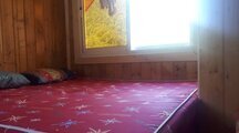 ویلا چوبی در روستای خوروم ماسال
