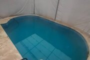 ویلا تکخواب استخر آبگرم در کردان